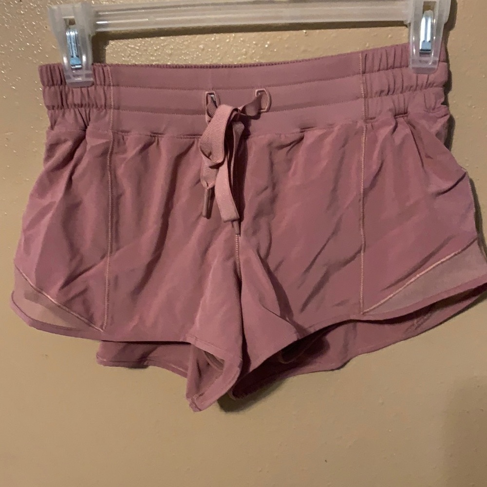 Lululemon shorts Sz 4
